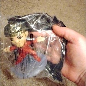The marvels McDonald's toy - prince yan